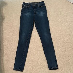 Gap 1969 Skinny Jean in 8 Long